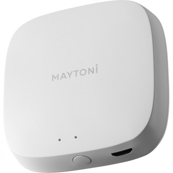 Центр управления умным домом MAYTONI SMART HUB MD-TRA034-W