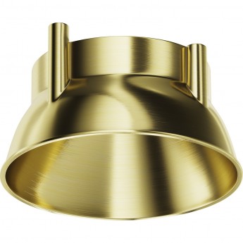 Декоративная рамка-отражатель MAYTONI ALFA LED Ring12-15W-RD-BS для накладных светильников серии Alfa LED