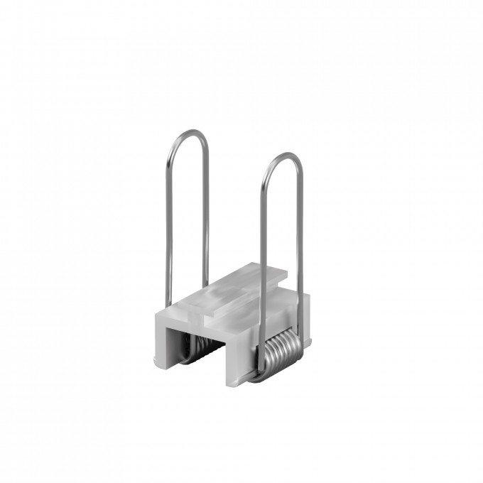 Комплект креплений (для профиля 35×42) 4 шт., MAYTONI ALM-3542-MT 642055