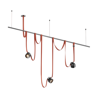 Комплект текстильной подвесной системы MAYTONI PARITY TFC-Par-H03-R