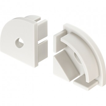 Комплект заглушек MAYTONI ALM008EC для профиля ALM008S 10шт