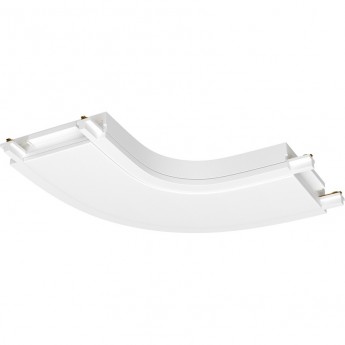 Конектор питания полукруглый MAYTONI RADITY TRA084CR-11W белый