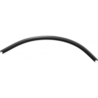 Коннектор радиусный R300 MAYTONI BASITY TRA172CL-R300-11B черный