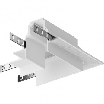 Коннектор угловой MAYTONI GRAVITY TRX010CL-22 встраиваемый белый