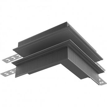 Коннектор внешний MAYTONI EXILITY TRA34CO-42B встраиваемый под ГКЛ 9,5мм, черный