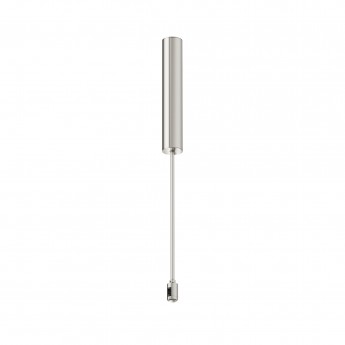 Основание потолочное Long 385мм для блока питания с вводом питания MAYTONI FLARITY TRA159C-BB1-PT