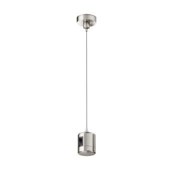 Подвес тросовый MAYTONI HANG TRA157SW-IPC1-PT с прямым коннектором питания Flarity