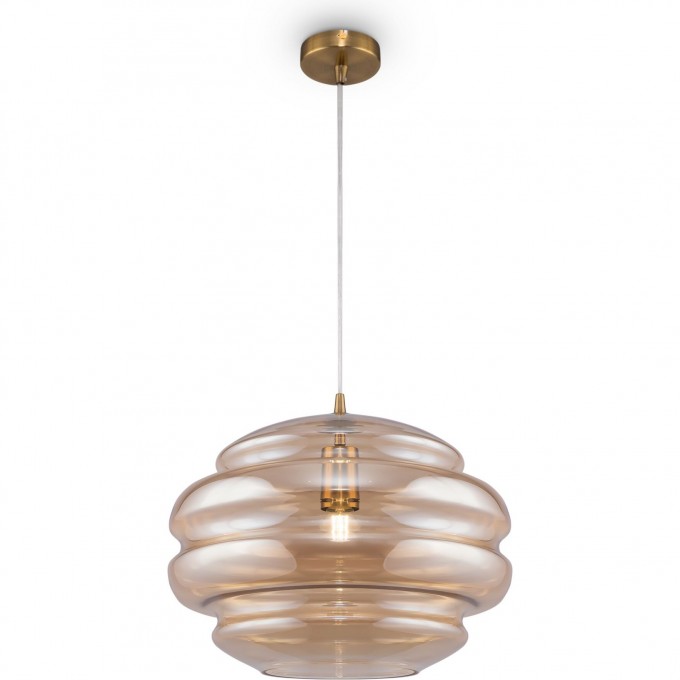 Подвесной светильник MAYTONI RUCHE P078PL-01AM