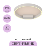 Потолочный светильник MAYTONI RIM MOD058CL-L25W3K