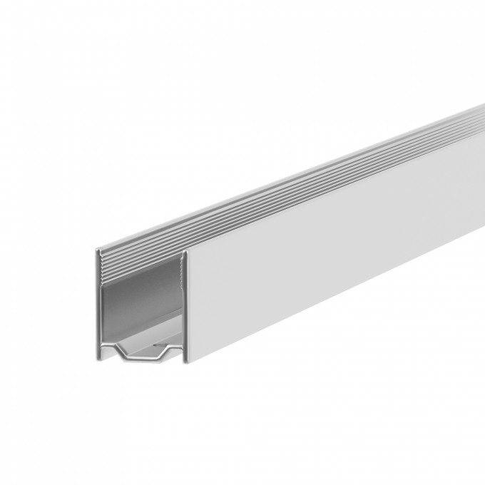 Профиль для гибкого неона AC220V 25x13 мм (алюминий, 1м) MAYTONI 201241