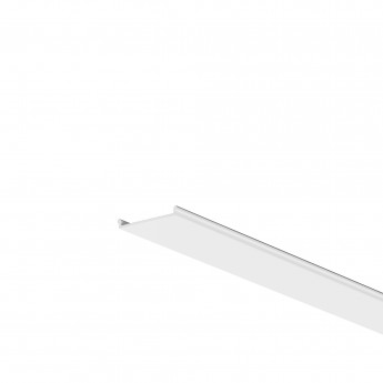 Рассеиватель для профиля 35×35 (Белый, 10 м), MAYTONI ALM-3535A-O-DF-10M 642031