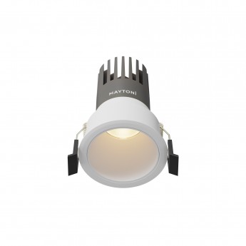 Светильник встраиваемый MAYTONI DIP DL116-10W-3K-W