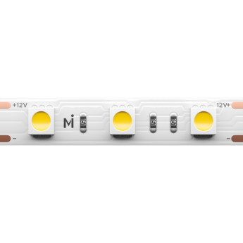 Светодиодная лента MAYTONI 201183 12В 5050 14,4Вт/м 3000K 5м IP 20