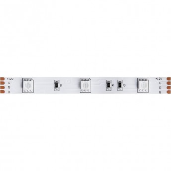 Светодиодная лента MAYTONI 12В 5050 7,2Вт/м RGB 5м IP20 10126