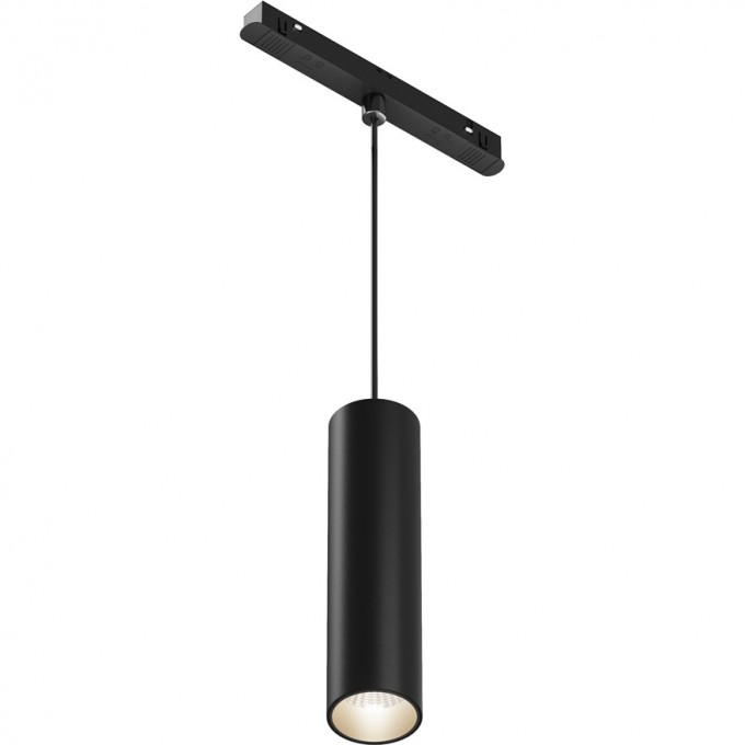 Трековый подвесной светильник MAYTONI FOCUS LED TR041-2-12W4K-B