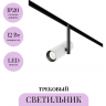 Трековый светильник MAYTONI ELTI TR005-2-12W4K-BW