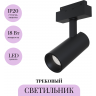 Трековый светильник MAYTONI FOCUS LED TR019-2-15W3K-B