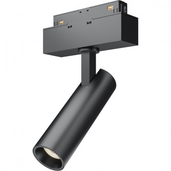 Трековый светильник MAYTONI FOCUS LED TR019-2-7W3K-B