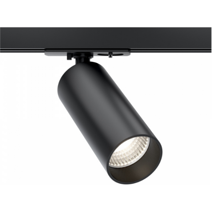 Трековый светильник MAYTONI FOCUS LED TR021-1-12B3K-W-D-B