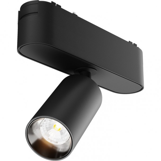 Трековый светильник MAYTONI FOCUS LED TR103-1-5W3K-M-B