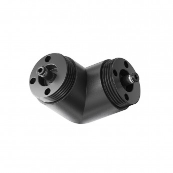 Угловой коннектор для системы без ввода питания MAYTONI SHELF CA014CL-B