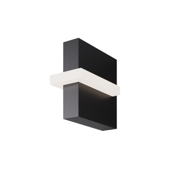 Уличный настенный светильник MAYTONI LINE O484WL-L6GF3K