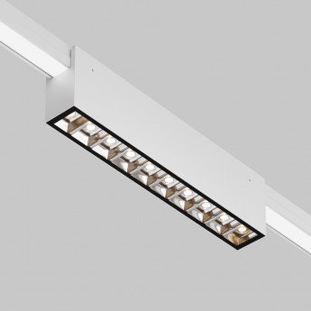 Уличный трековый светильник MAYTONI POINTS ELASITY IP O-TR01-3-S-20WW3K