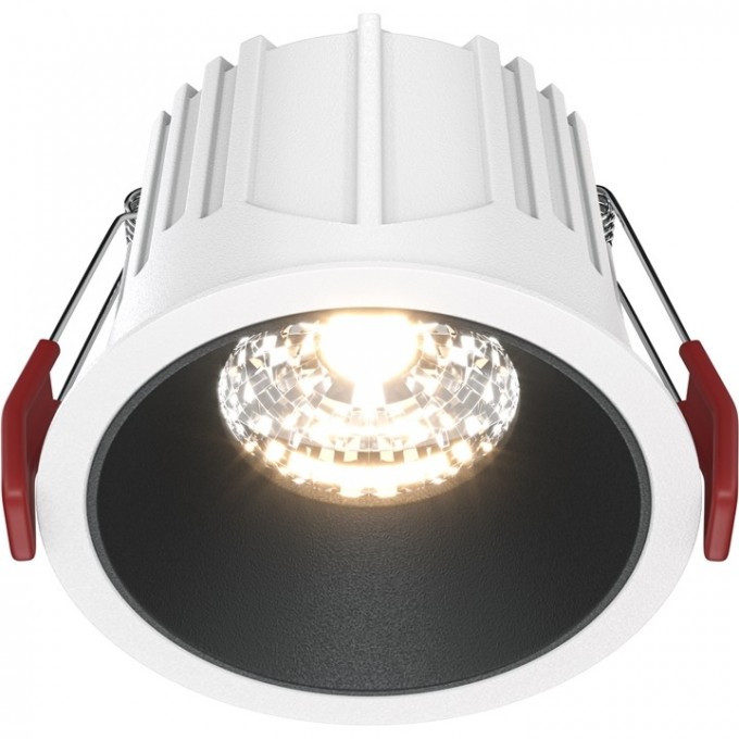 Встраиваемый светильник MAYTONI ALFA LED DL043-01-15W3K-D-RD-WB