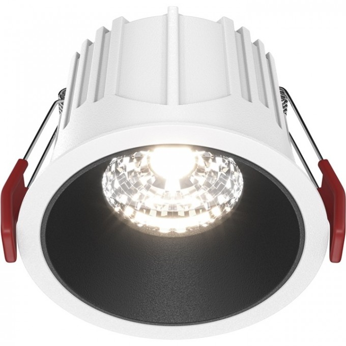 Встраиваемый светильник MAYTONI ALFA LED DL043-01-15W4K-RD-WB