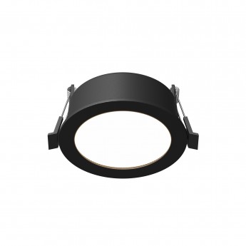 Встраиваемый светильник MAYTONI ORB DL130-GX53-B