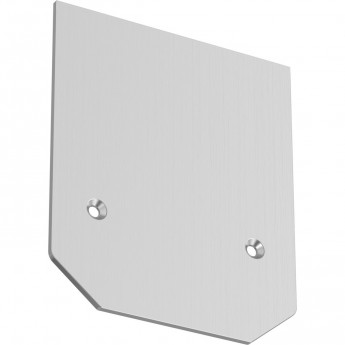 Заглушка MAYTONI TRA004MPEC-21S серебро