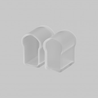 Заглушки для гибкого неона AC220V 25x13 мм 10 шт. MAYTONI 201239