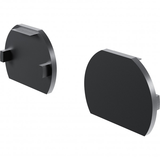 Заглушки MAYTONI EXILITY для круглого низкопрофильного шинопровода TRAM034EC-R-41B